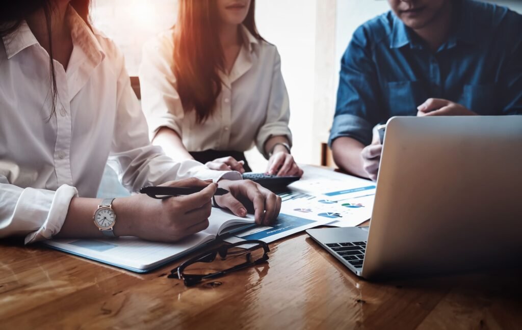 auditoria para a área contábil