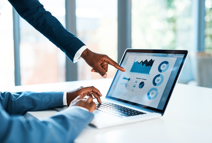 indicadores financeiros da empresa
